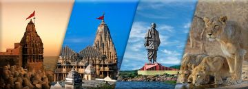 Ecstatic 9 Days Ahmedabad to dwarka Vacation Package