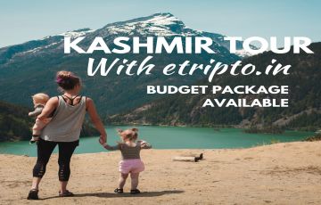 Magical 3 Days 2 Nights srinagar Culture and Heritage Trip Package