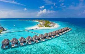 Heart-warming 5 Days 4 Nights maldives Tour Package