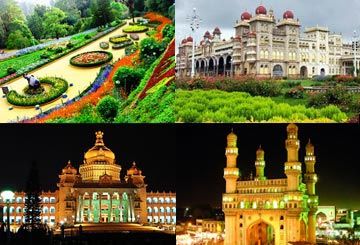 5 Days 4 Nights Bangalore to mysore - coorg sightseeing Holiday Package