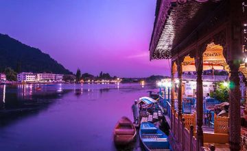 4 Days 3 Nights Srinagar to sonmarg Trip Package