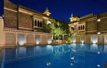 Best 3 Days 2 Nights udaipur Vacation Package