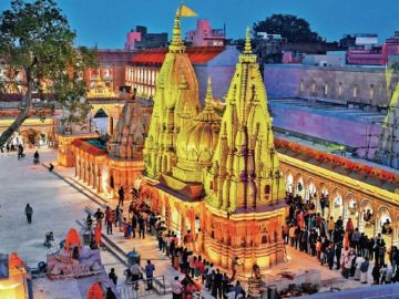 Experience 3 Days kashi with kashi Family Holiday Package