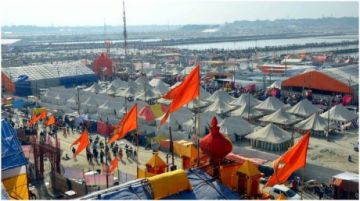 Heart-warming 3 Days Allahabad to prayagraj kumbh mela Trip Package