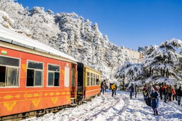 6 Days 5 Nights Delhi to shimla Trip Package