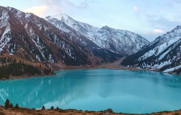 7 Days almaty, charyn canyon with kolsai lake Vacation Package