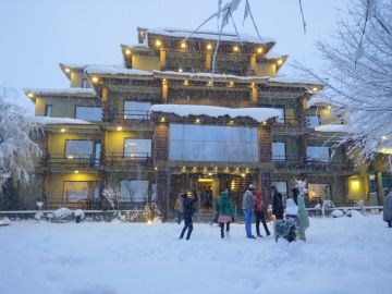 6 Days 5 Nights Srinagar Holiday Package