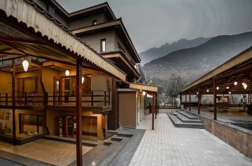 6 Days 5 Nights Srinagar Holiday Package