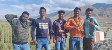 6 Days 5 Nights Srinagar Vacation Package