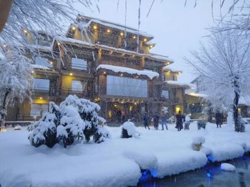 6 Days 5 Nights Srinagar Vacation Package