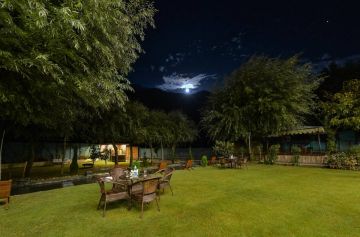 6 Days 5 Nights Srinagar Vacation Package