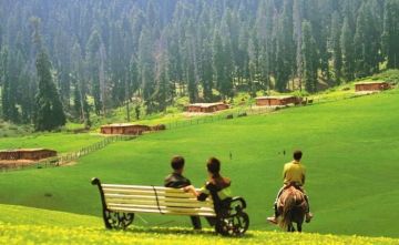 6 Days 5 Nights Srinagar to Sonmarg Tour Package