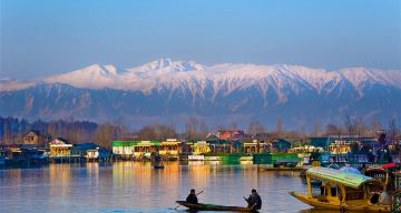 7 Days 6 Nights Pahalgam Tour Package