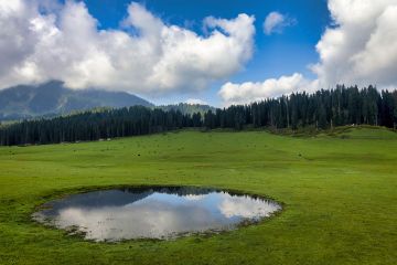 4 Days 3 Nights Pahalgam Tour Package