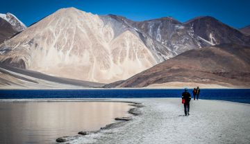 Leh Nubra Pangog Kargil Package