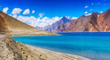 Leh Nubra Pangog Kargil Package