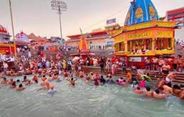 5 Days 4 Nights Delhi to Haridwar Tour Package