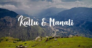3 Days 2 Nights Buntar to Manali Tour Package