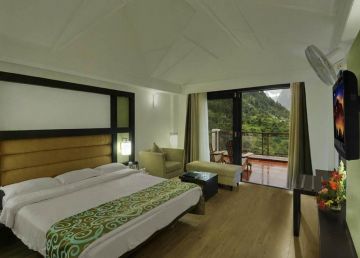 Manali Private Cab Package with Apple Country Resort