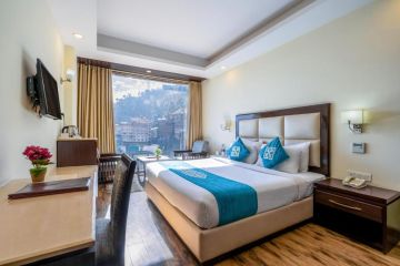 Shimla private car package  with snow valley resort shimla