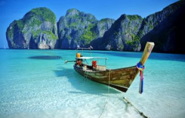 6 Days 5 Nights Krabi Tour Package