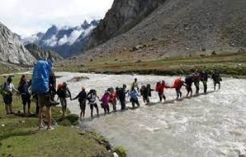 Jibhi - Tirthan Valley Tour  2022-23