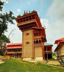 Jibhi - Tirthan Valley Tour  2022-23