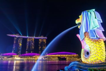 4 Days 3 Nights Singapore Friends Trip Package