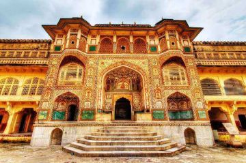 7 Days 6 Nights Jaipur Holiday Package