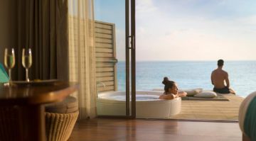 5 Days 4 Nights Male Trip Package