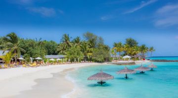 5 Days 4 Nights Male Trip Package