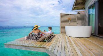 5 Days 4 Nights Male Trip Package