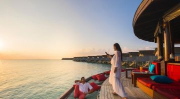 5 Days 4 Nights Male Trip Package