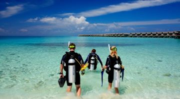 5 Days 4 Nights Male Trip Package