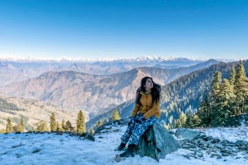 5 Days 4 Nights Kalpa Tour Package