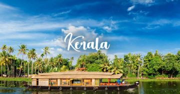 6 Days 5 Nights Cochin to Alleppey Tour Package