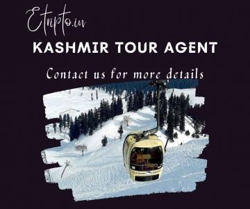 3 Days 2 Nights Srinagar Trip Package