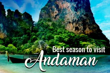 FAMILY ANDAMAN HOLIDAYS 6 Days