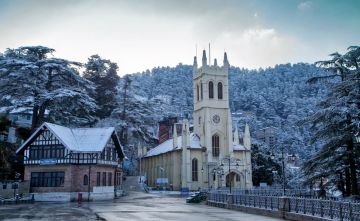 Shimla  Special Tour Package 2 Nights 3 Days