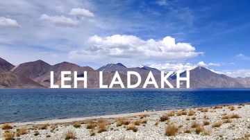 6 Days 5 Nights Leh Vacation Package