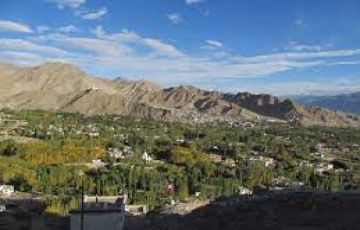 6 Days 5 Nights Leh Holiday Package