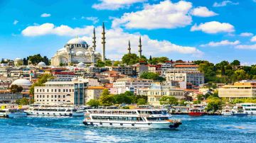 6 Days 5 Nights Istanbul Tour Package by Trip Shades Pvt Ltd