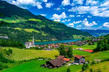 Switzerland 7Nights 8Days Package by TakeAtrip Travels