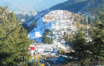 4 Days 3 Nights Manali Tour Package by Atithi travels