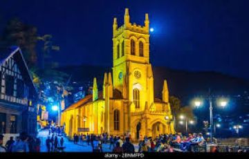 Shimla Manali Tour By Trip Deals