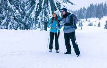 3 Nights 4 Days Kashmir Honeymoon Tour