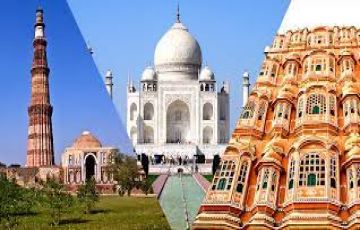 Memorable 4 Days noida to delhi Tour Package