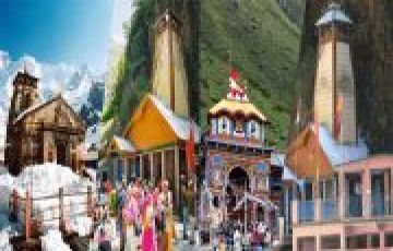 Do Dham & Uttarakhand Tour Package 6 Night 7 Days