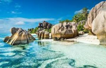 6 Nights 7 Days Seychelles Tour Package for Honeymooners
