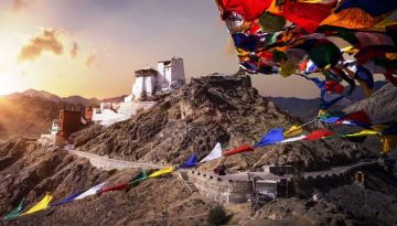 6 Days 5 Nights Leh Tour Package